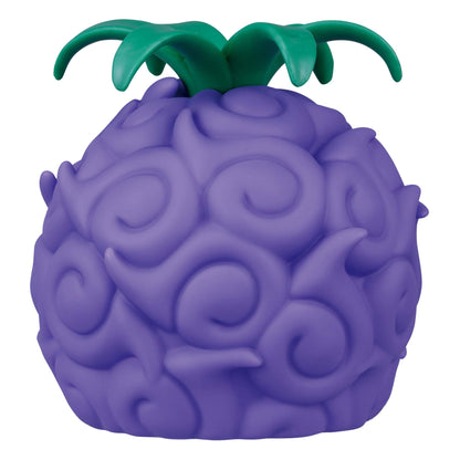 ONE PIECE Devil Fruit Room Light Yami Yami no mi Dark-Dark Fruit Banpresto New