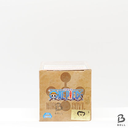 One Piece WCF World Collectable Figure VIVI LEV 01 World Conference 1 sealed new