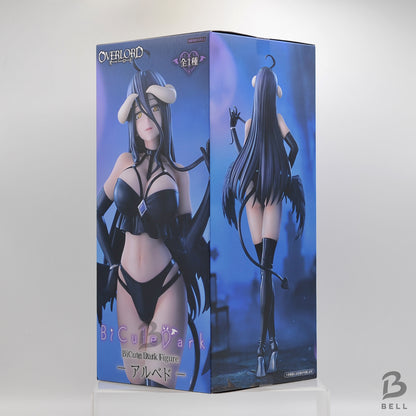 Overlord Albedo BiCute Bunnies Figure Dark Ver. FuRyu Anime Girl Statue Japan