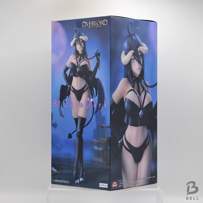 Overlord Albedo BiCute Bunnies Figure Dark Ver. FuRyu Anime Girl Statue Japan