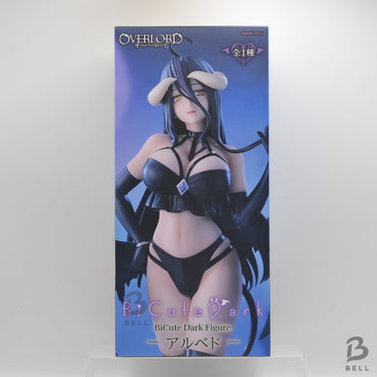 Overlord Albedo BiCute Bunnies Figure Dark Ver. FuRyu Anime Girl Statue Japan