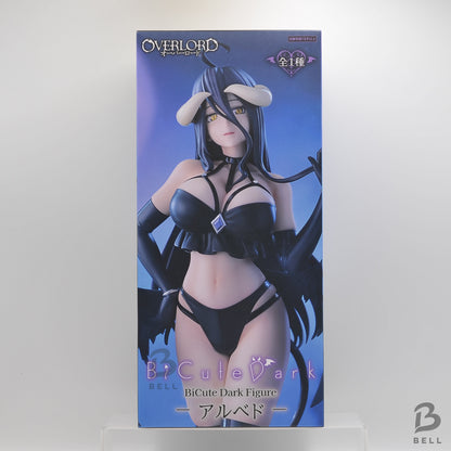Overlord Albedo BiCute Bunnies Figure Dark Ver. FuRyu Anime Girl Statue Japan