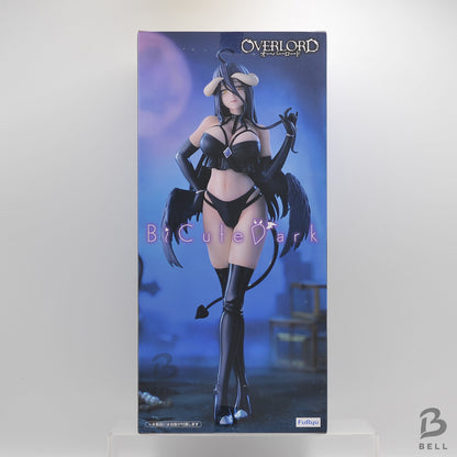Overlord Albedo BiCute Bunnies Figure Dark Ver. FuRyu Anime Girl Statue Japan