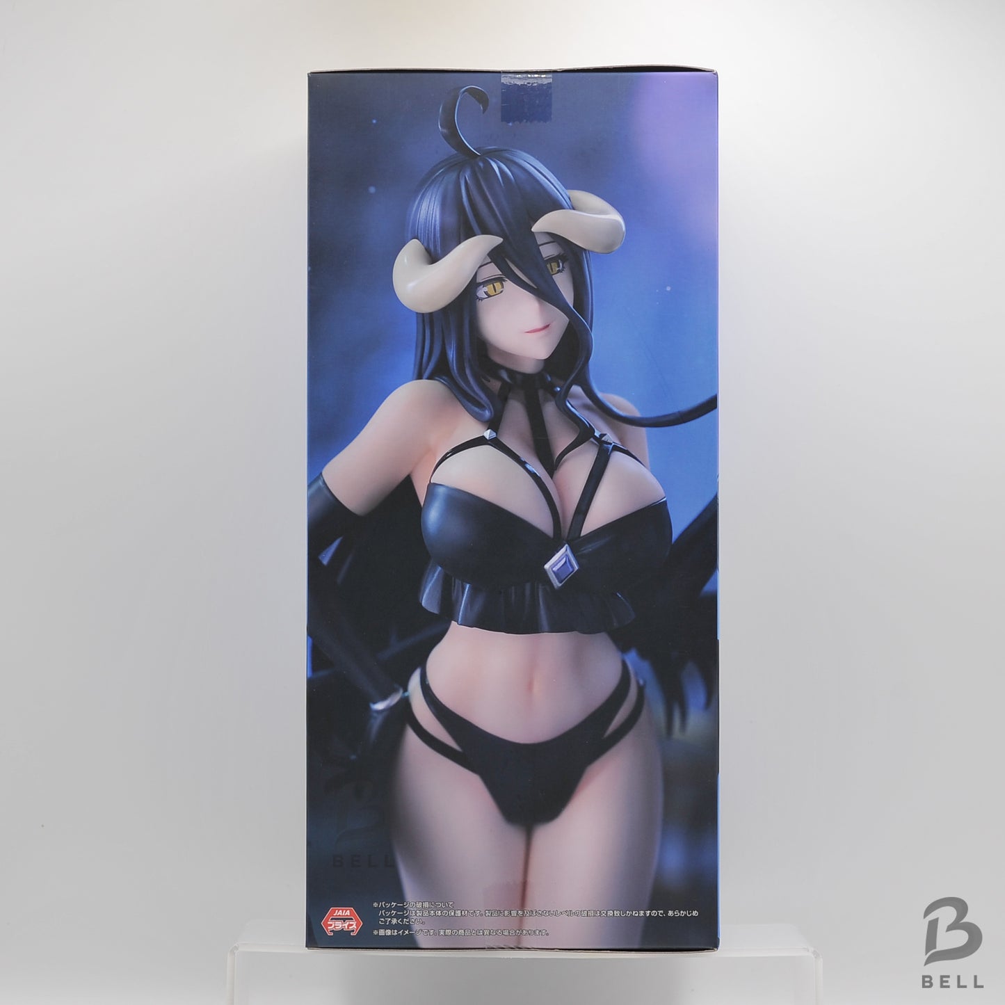 Overlord Albedo BiCute Bunnies Figure Dark Ver. FuRyu Anime Girl Statue Japan