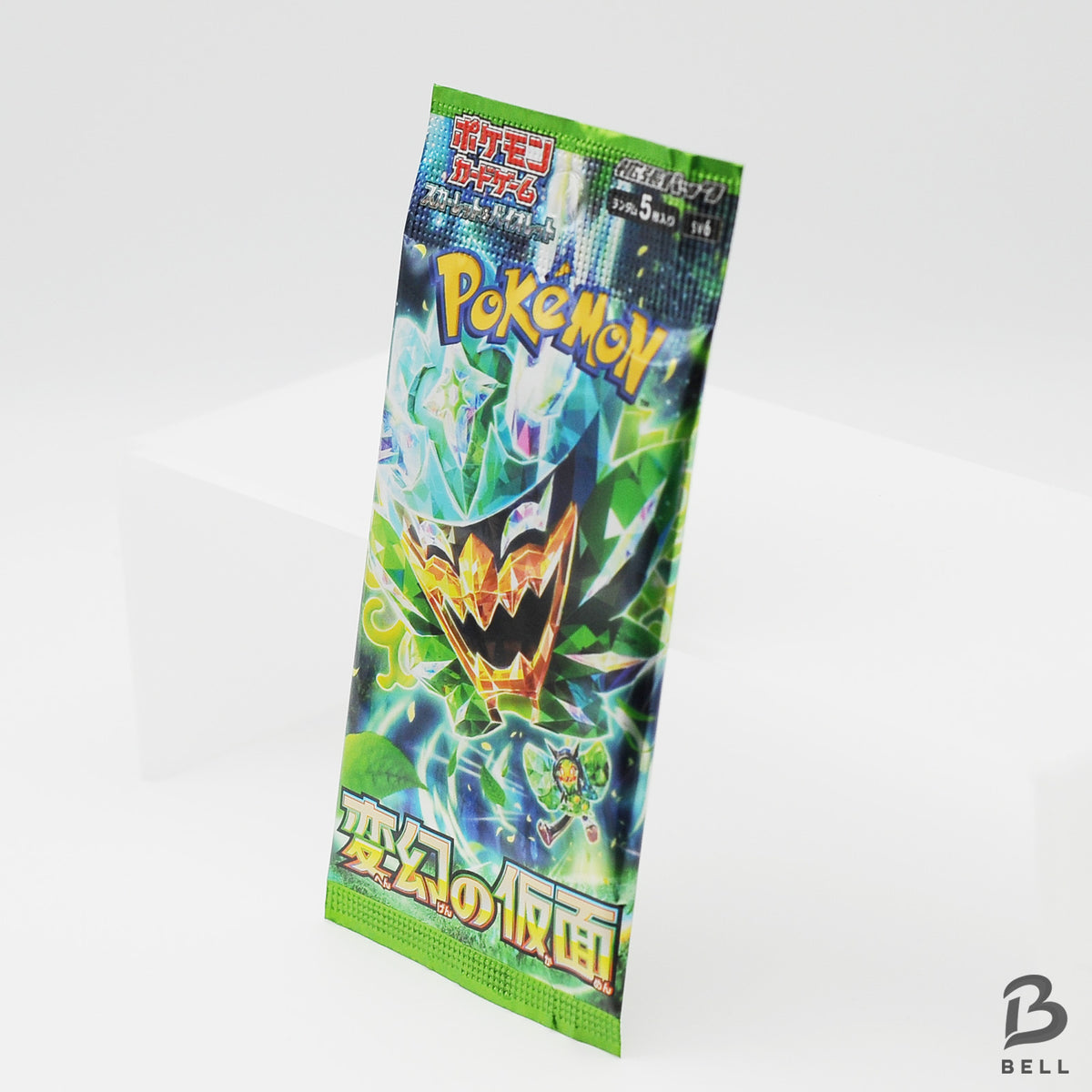 Pokemon TCG Japanese Booster Pack Lot 16 Sealed Random Assortment SR SAR Chance