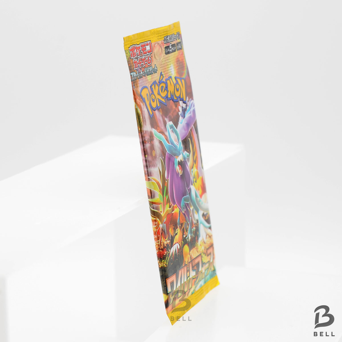 Pokemon TCG Japanese Booster Pack Lot 16 Sealed Random Assortment SR SAR Chance
