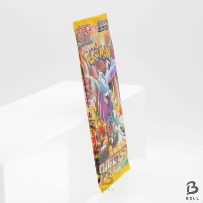 Pokemon TCG Japanese Booster Pack Lot 16 Sealed Random Assortment SR SAR Chance
