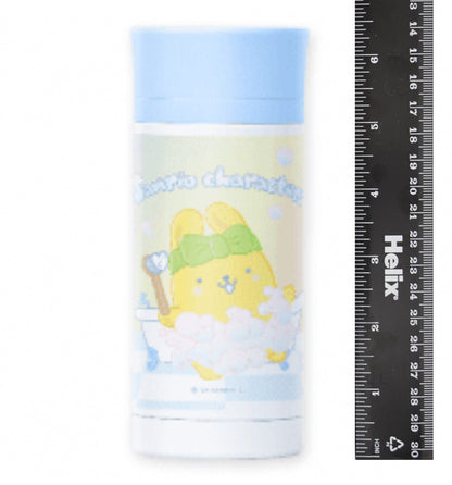New Sanrio Pom pom purin Stainless Steel MEDIUM Water Bottle 350ml Japan New