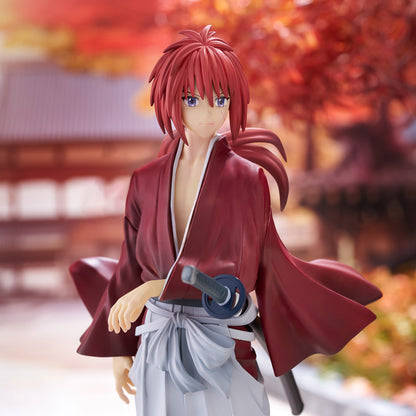 Rurouni Kenshin Kenshin Himura Samurai Trio-Try-iT Figure FuRyu JPN Anime BNIB