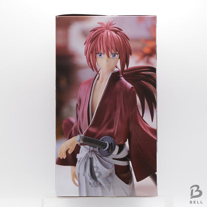 Rurouni Kenshin Kenshin Himura Samurai Trio-Try-iT Figure FuRyu JPN Anime BNIB
