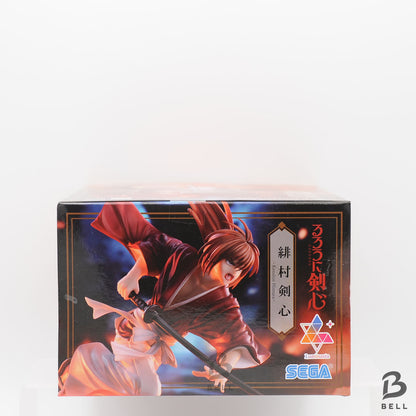 Rurouni Kenshin Luminasta Himura Kenshin Figure Japan Anime Sealed SEGA