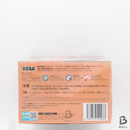 Rurouni Kenshin Luminasta Himura Kenshin Figure Japan Anime Sealed SEGA