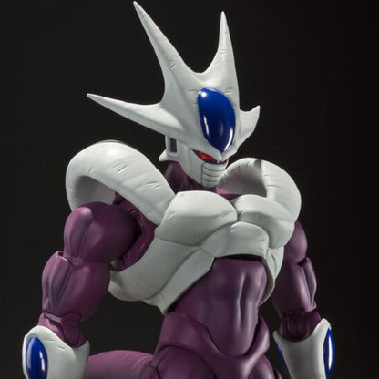 S.H.Figuarts Dragon Ball Cooler Final Form 40th Anniversary Reissue Bandai NEW