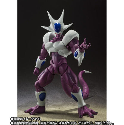 S.H.Figuarts Dragon Ball Cooler Final Form 40th Anniversary Reissue Bandai NEW