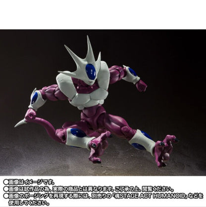 S.H.Figuarts Dragon Ball Cooler Final Form 40th Anniversary Reissue Bandai NEW