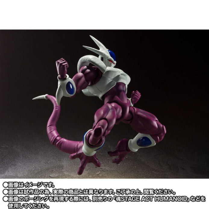 S.H.Figuarts Dragon Ball Cooler Final Form 40th Anniversary Reissue Bandai NEW