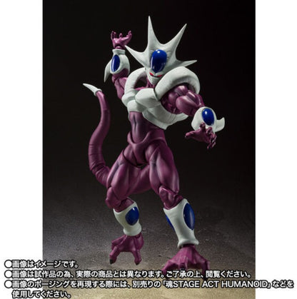 S.H.Figuarts Dragon Ball Cooler Final Form 40th Anniversary Reissue Bandai NEW
