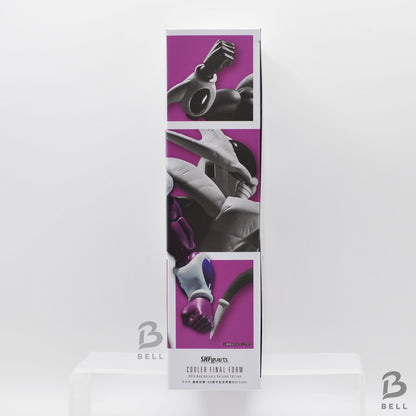 S.H.Figuarts Dragon Ball Cooler Final Form 40th Anniversary Reissue Bandai NEW
