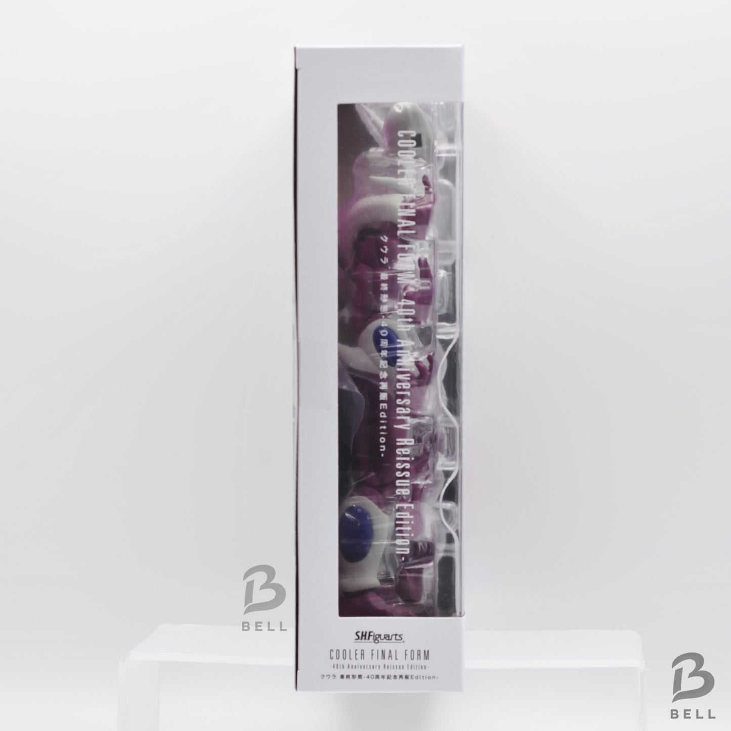 S.H.Figuarts Dragon Ball Cooler Final Form 40th Anniversary Reissue Bandai NEW