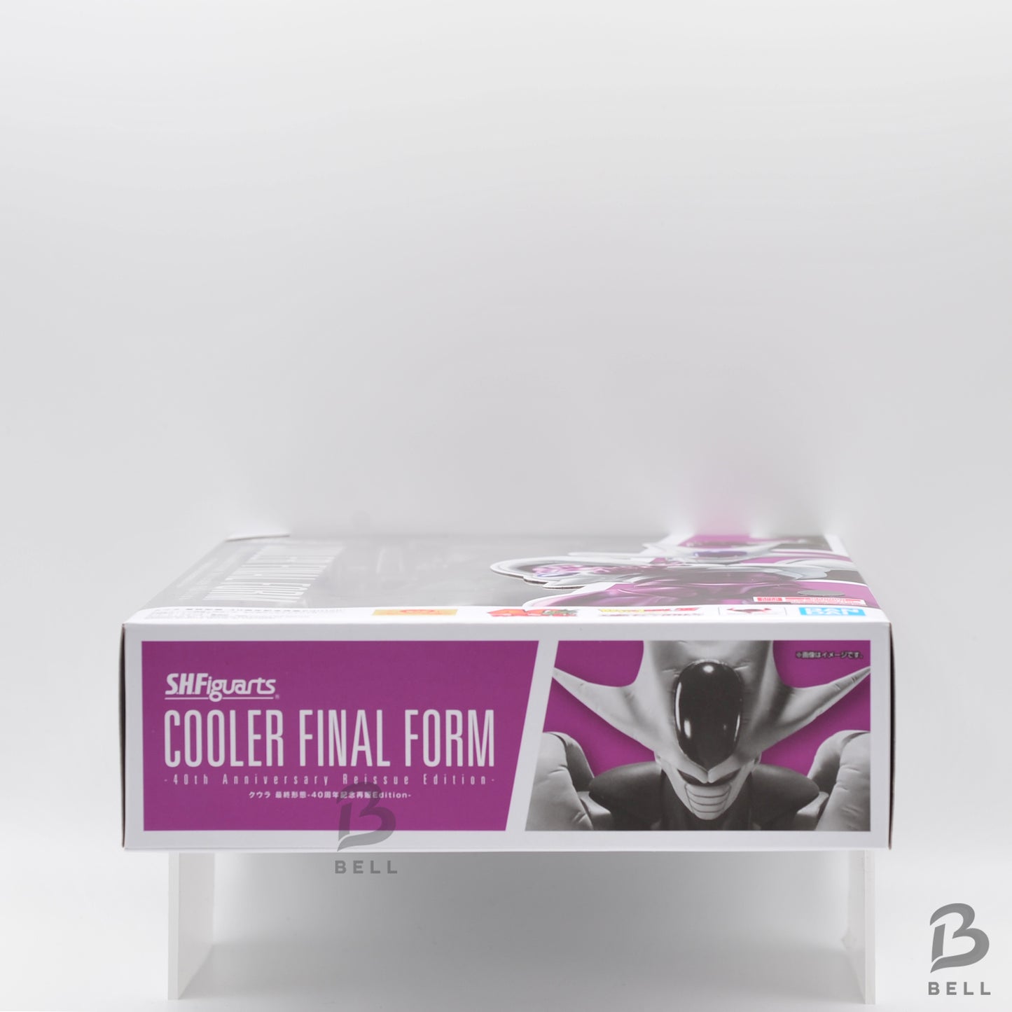 S.H.Figuarts Dragon Ball Cooler Final Form 40th Anniversary Reissue Bandai NEW
