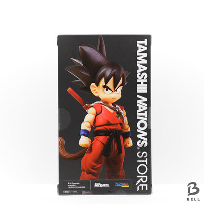 SH Figuarts Kid Son Goku Innocent Challenger Tamashii Nations Store Exclusive