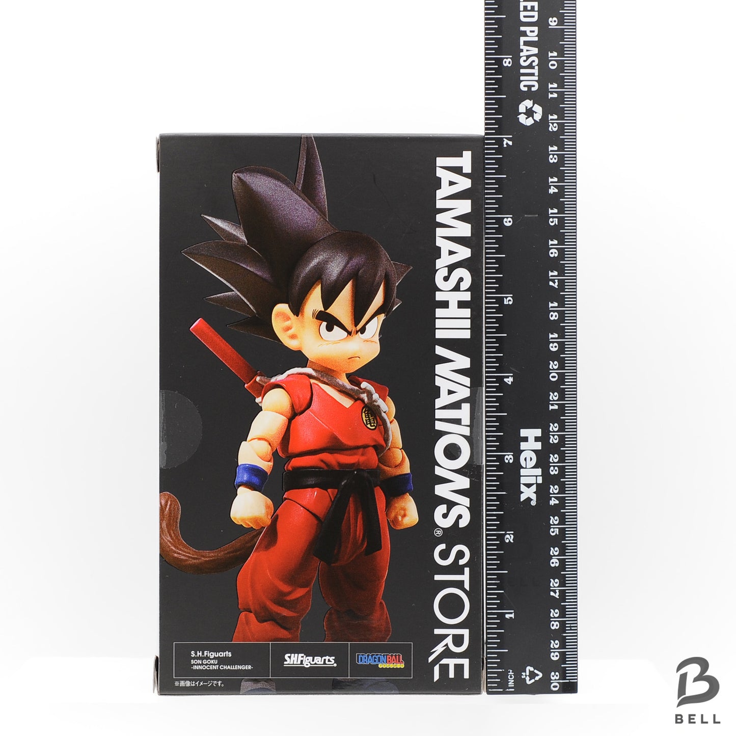 SH Figuarts Kid Son Goku Innocent Challenger Tamashii Nations Store Exclusive