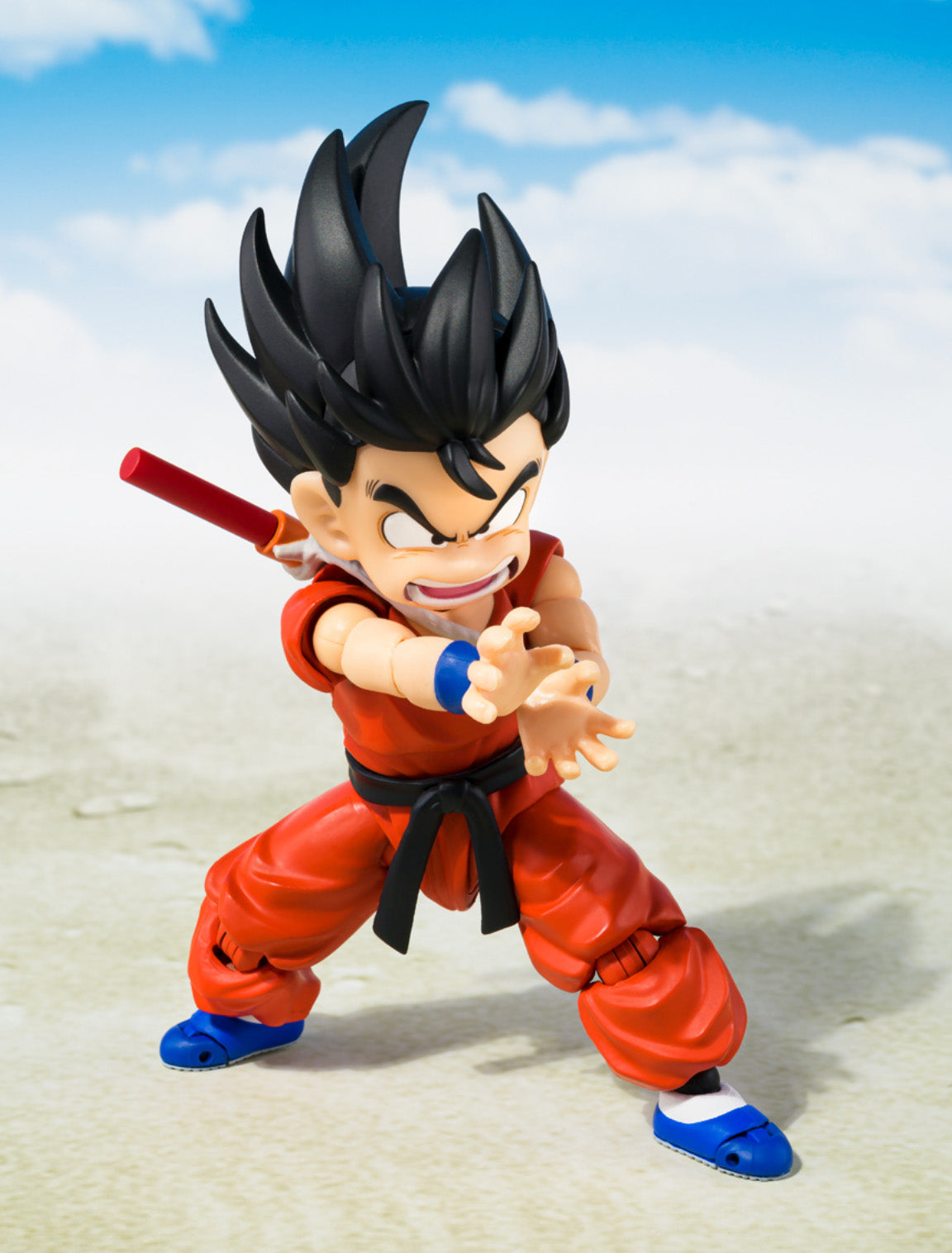 SH Figuarts Kid Son Goku Innocent Challenger Tamashii Nations Store Exclusive