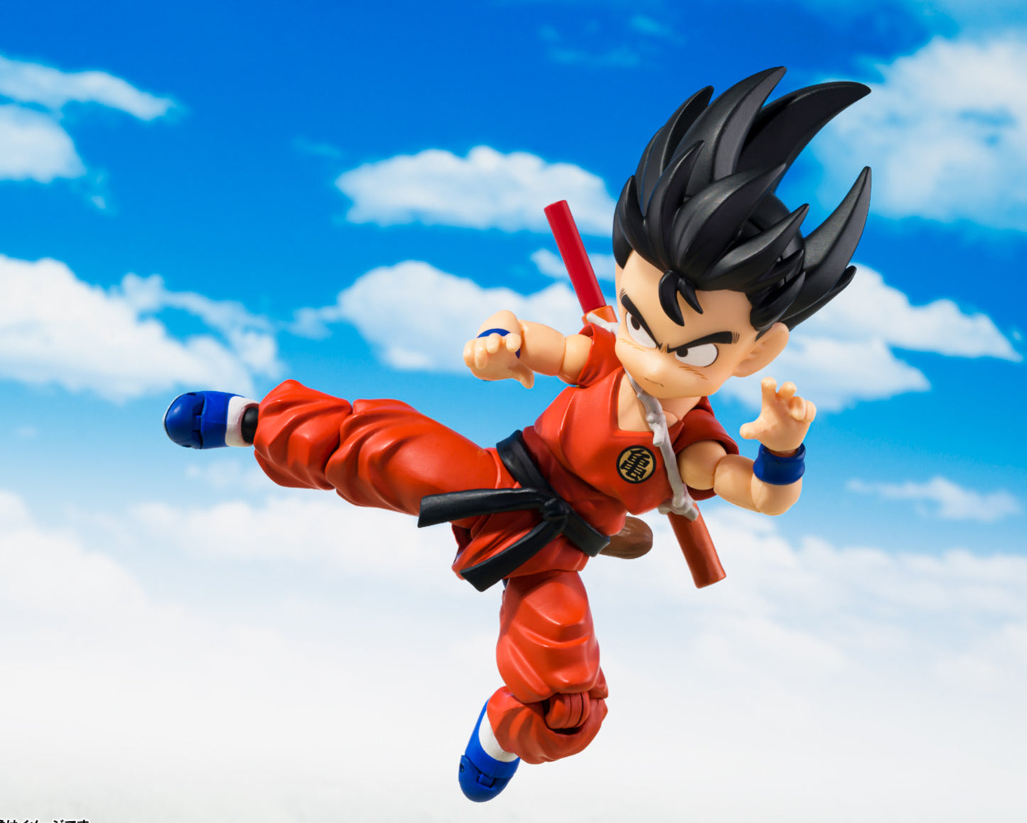SH Figuarts Kid Son Goku Innocent Challenger Tamashii Nations Store Exclusive