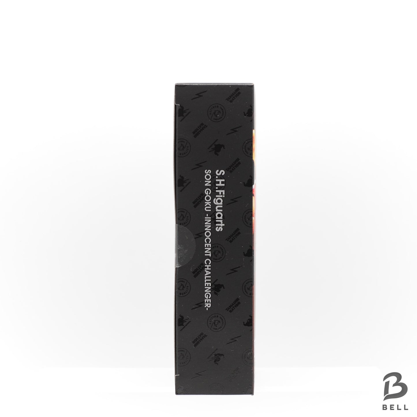 SH Figuarts Kid Son Goku Innocent Challenger Tamashii Nations Store Exclusive