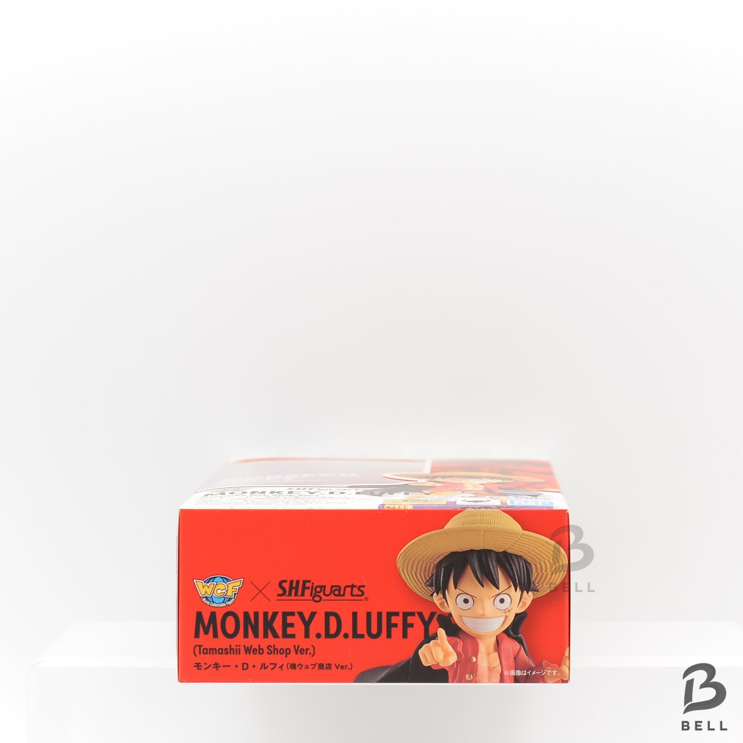 WCF World Collectible Figure SH Figuarts Monkey D Luffy Tamashii Store Exclusive