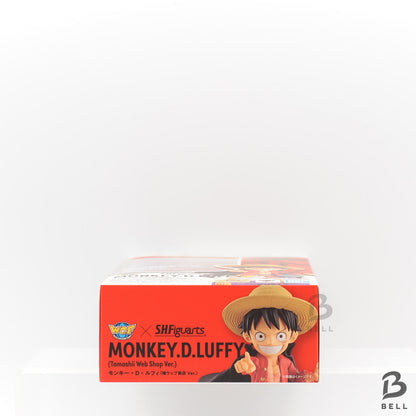 WCF World Collectible Figure SH Figuarts Monkey D Luffy Tamashii Store Exclusive
