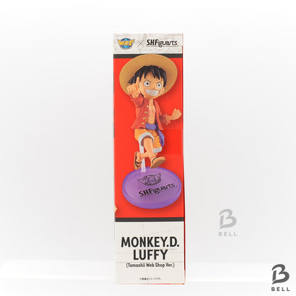 WCF World Collectible Figure SH Figuarts Monkey D Luffy Tamashii Store Exclusive