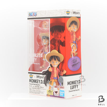 WCF World Collectible Figure SH Figuarts Monkey D Luffy Tamashii Store Exclusive