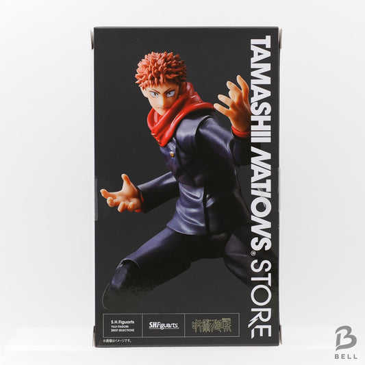 SH figuarts Yuji Itadori Jujutsu Kaisen Action Figure BEST SELECTION Limited