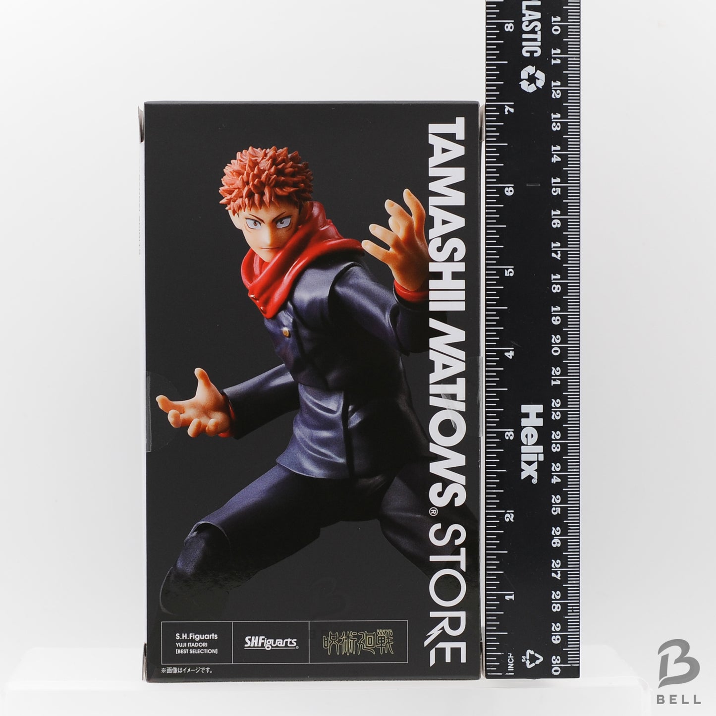 SH figuarts Yuji Itadori Jujutsu Kaisen Action Figure BEST SELECTION Limited