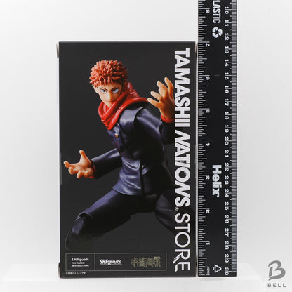 SH figuarts Yuji Itadori Jujutsu Kaisen Action Figure BEST SELECTION Limited