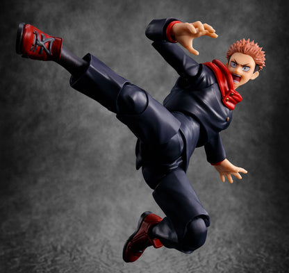 SH figuarts Yuji Itadori Jujutsu Kaisen Action Figure BEST SELECTION Limited