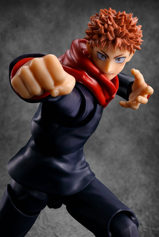 SH figuarts Yuji Itadori Jujutsu Kaisen Action Figure BEST SELECTION Limited