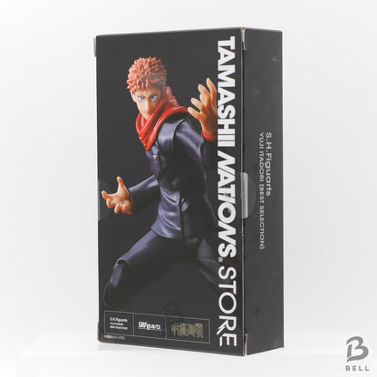 SH figuarts Yuji Itadori Jujutsu Kaisen Action Figure BEST SELECTION Limited