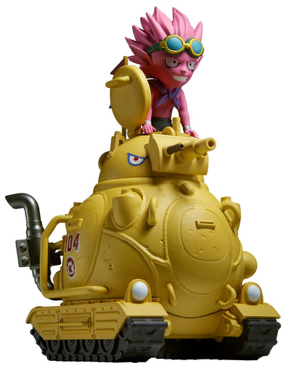 Sand Land Mega World Collectable Figure WCF Army Tank 104 Akira Toriyama Japan