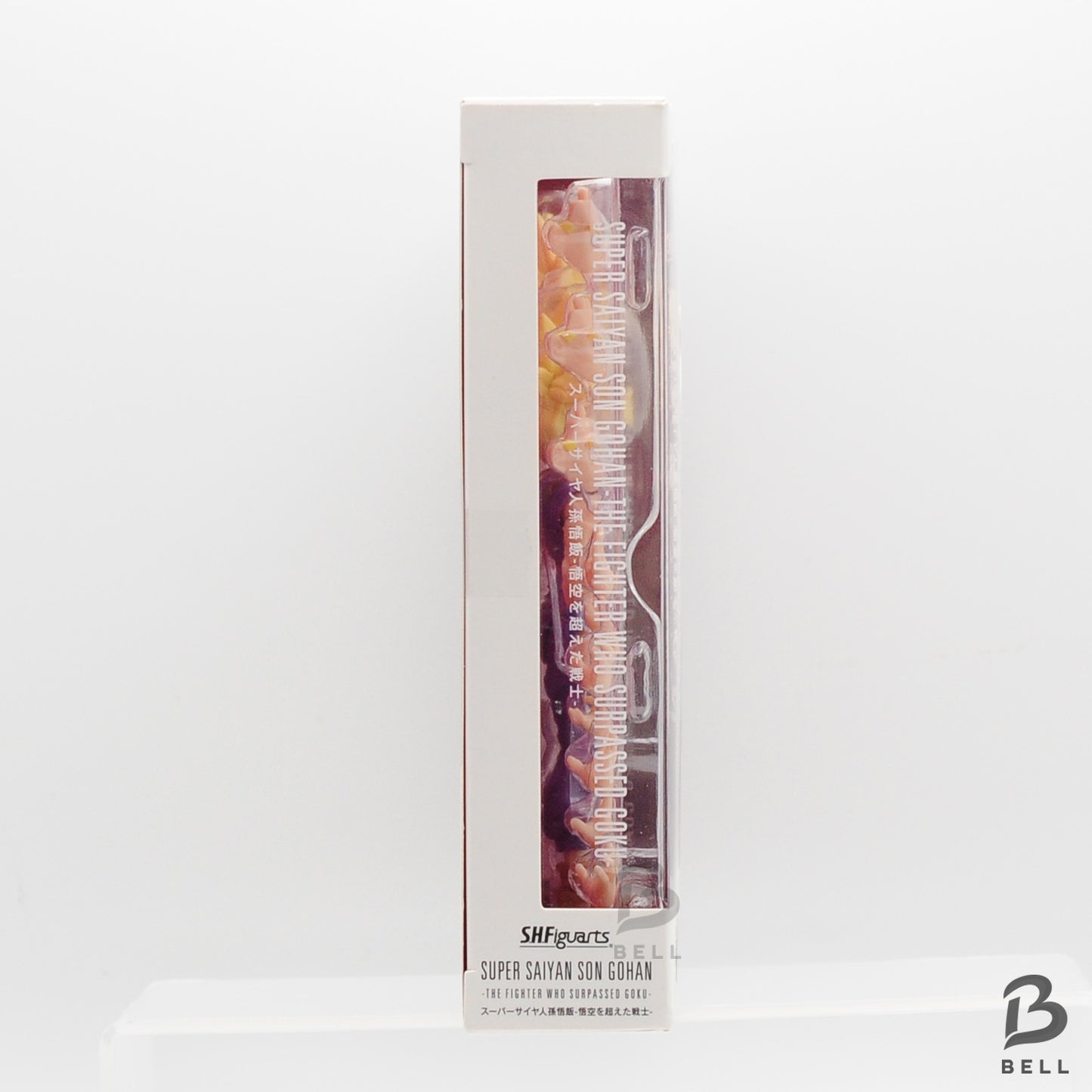 S.H.Figuarts Dragon Ball Son Gohan Action figure BANDAI Japan New Anime figure