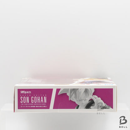 S.H.Figuarts Dragon Ball Son Gohan Action figure BANDAI Japan New Anime figure