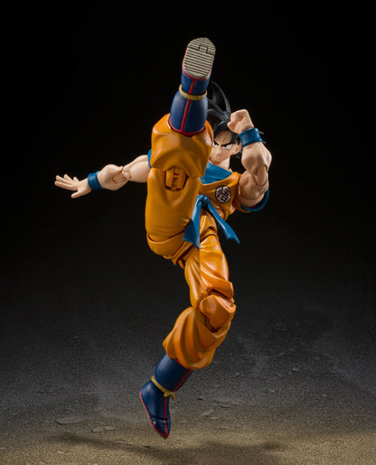 S.H.Figuarts Dragon Ball Super Son Goku Super Hero BANDAI Japan New Anime figure