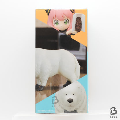 SPY X FAMILY Break time collection Anya Forger & Bond Forger Figure Japan Anime