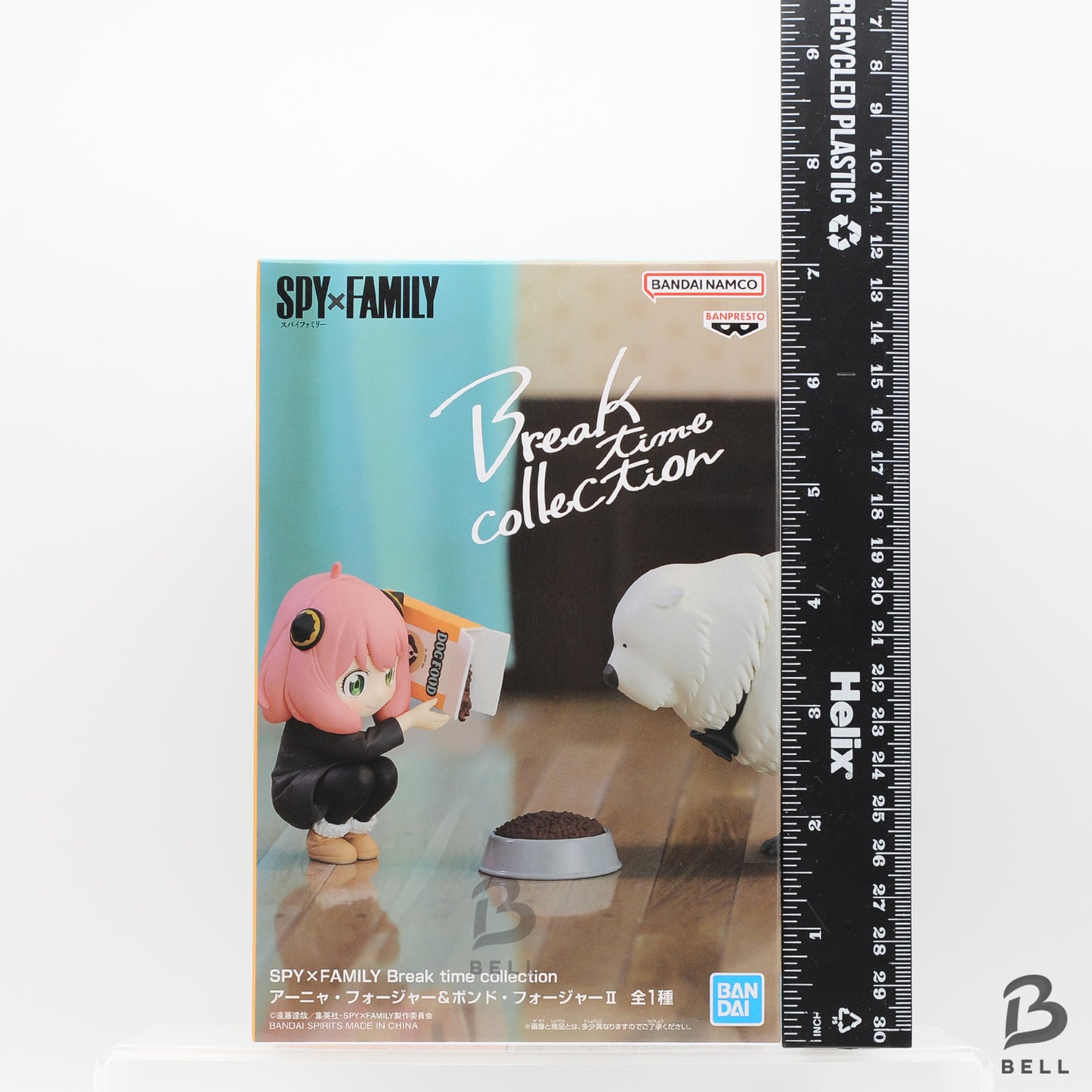 SPY X FAMILY Break time collection Anya Forger & Bond Forger Figure Japan Anime