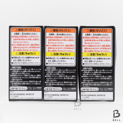 STAR WARS LEIA LUKE DARTH VADER figure Star Wars Movie WCF Premium set of 3