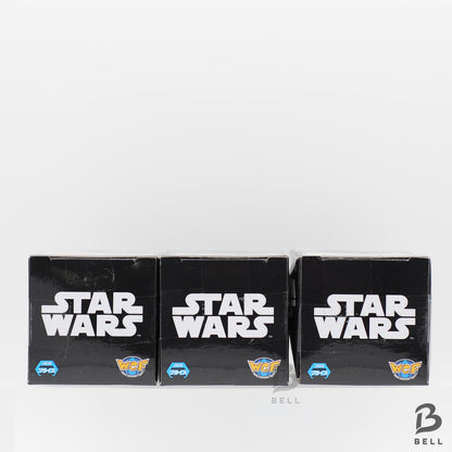 STAR WARS LEIA LUKE DARTH VADER figure Star Wars Movie WCF Premium set of 3