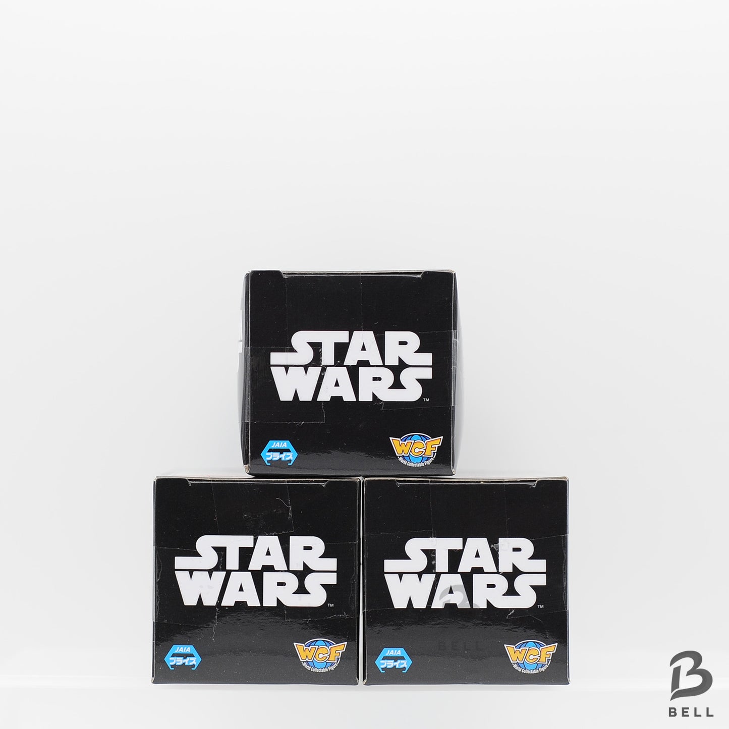 STAR WARS LEIA LUKE DARTH VADER figure Star Wars Movie WCF Premium set of 3