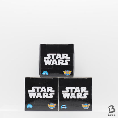 STAR WARS LEIA LUKE DARTH VADER figure Star Wars Movie WCF Premium set of 3