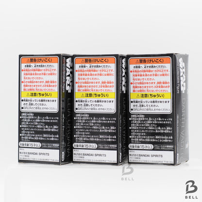 STAR WARS LEIA LUKE DARTH VADER figure Star Wars Movie WCF Premium set of 3